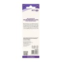 Zakładki indeksujące łapki 12X44MM 10 KOL 5905658810566 [mm:] 12x44 Strigo (SSN038)