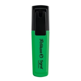 Zakreślacz 496 Signal 803588 zielone 8,0mm Pelikan (100401623)