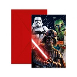 Zaproszenie Star Wars Godan (93957)