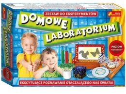 Zestaw kreatywny poziom podstawowy domowe labolatorium Ranok Creative (131449)