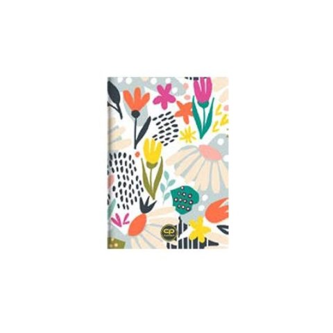 Zeszyt CoolPack A5 60k. 60g krata Patio (23607CP)