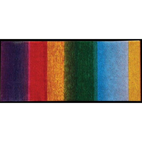 Bibuła marszczona mix Interdruk (BI22) Bibuła marszczona mix Interdruk (BI22)