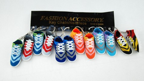 Brelok but, karta 12 szt. Dromader (130-01302)