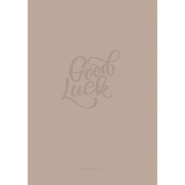 Brulion good luck A4 80k. 70g krata Astra (101020022)
