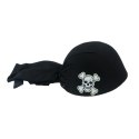 Czapka Pirata czarna Arpex (SR8119)