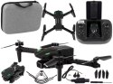 Dron Kamera Czarny Aplikacja Lean (11164)