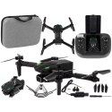 Dron Kamera Czarny Aplikacja Lean (11164)