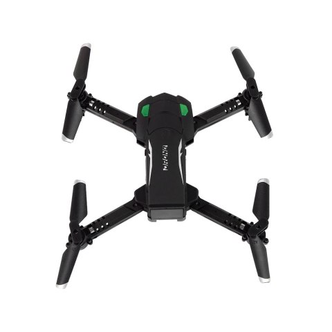 Dron Kamera Czarny Aplikacja Lean (11164) Dron Kamera Czarny Aplikacja Lean (11164)