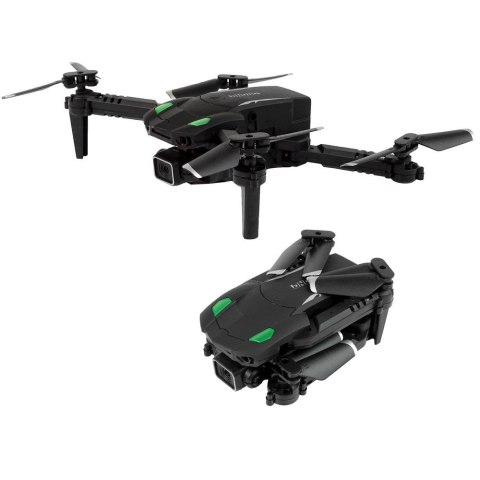 Dron Kamera Czarny Aplikacja Lean (11164) Dron Kamera Czarny Aplikacja Lean (11164)