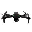Dron Kamera Czarny Aplikacja Lean (11164)