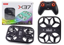 Dron Zdalnie Sterowany RC X37 Syma Czarny Lean (20880)