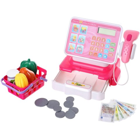 Kasa sklepowa Smily Play (SP83888) Kasa sklepowa Smily Play (SP83888)