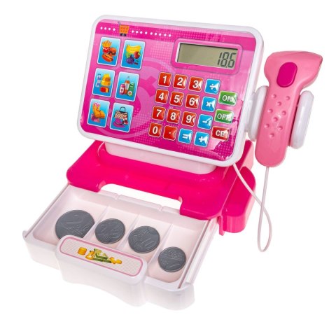 Kasa sklepowa Smily Play (SP83888) Kasa sklepowa Smily Play (SP83888)
