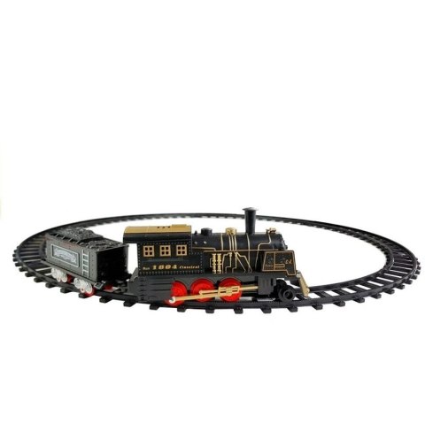 Kolejka Classic Lokomotywa + Wagon Tory Lean (4266)