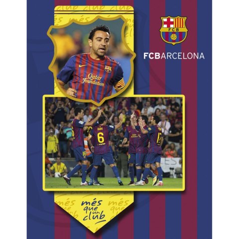 Kołozeszyt (kołonotatnik) Barcelona A4 100k. krata Class Investment (104012013)