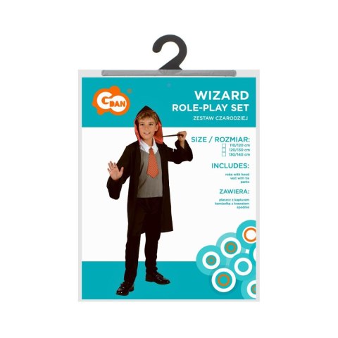 Kostium Czarodziej Godan (SL-DC12)
