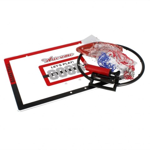 Kosz (obręcz) zestaw Mega Creative (532407)