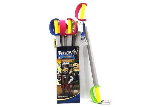 Miecz piracki piankowy Adar (572478)