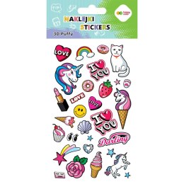 Naklejka (nalepka) Happy Color (HA 4241 1020-UF1)