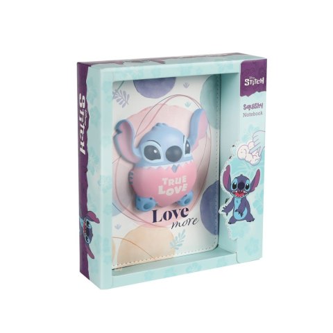 Notes (notatnik) Disney STITCH A6 Patio (75248PTR)