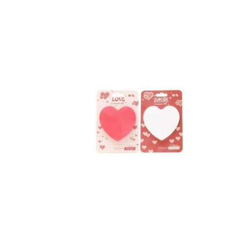 Notes samoprzylepny (karteczki) 60k [mm:] 76x76 M&G (MG AS33V114)