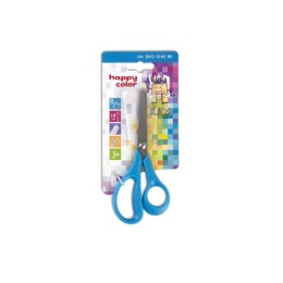 Nożyczki 14cm Happy Color (HA 3910 0140 BK)