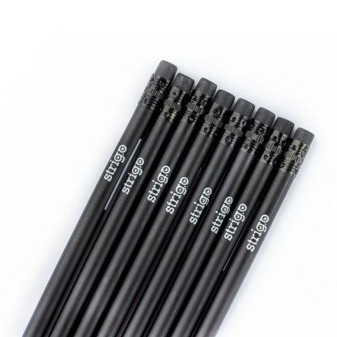 Ołówek HB Strigo (BE02)