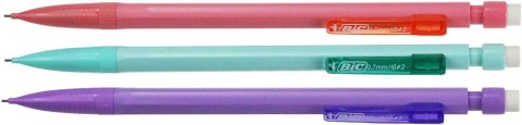 Ołówek automatyczny BIC MATIC PASTEL 0,7 0,7mm Bic (511060) Ołówek automatyczny BIC MATIC PASTEL 0,7 0,7mm Bic (511060)