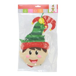 Ozdoba świąteczna mikołaj / elf duży Arpex (bp7918)
