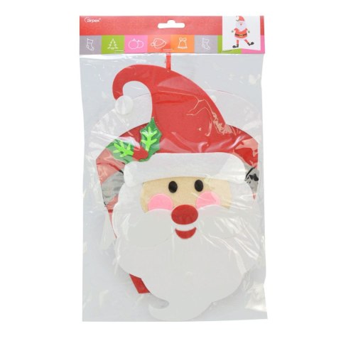 Ozdoba świąteczna mikołaj / elf duży Arpex (bp7918) Ozdoba świąteczna mikołaj / elf duży Arpex (bp7918)