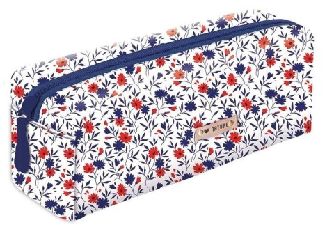 Piórnik Kwiaty kosmetyczka Beniamin (8634)