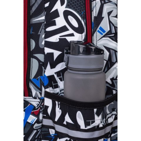 Plecak CoolPack STREET ART CLIPPER Patio (F088706)