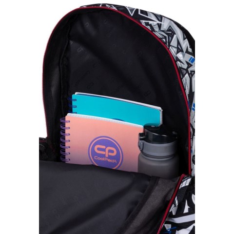 Plecak CoolPack STREET ART CLIPPER Patio (F088706)