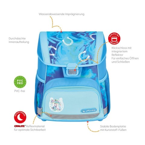 Plecak Loop+ Lucky Horse Herlitz (400197534)