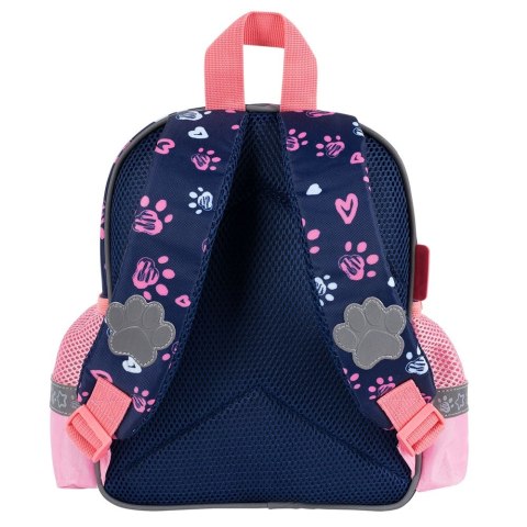 Plecak MLF GINGER KITTY 5903235650291 przedszkolny St.Right (D1)