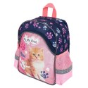 Plecak MLF GINGER KITTY 5903235650291 przedszkolny St.Right (D1)