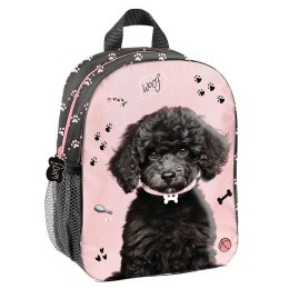 Plecak Pies Paso (PP25DB-503)