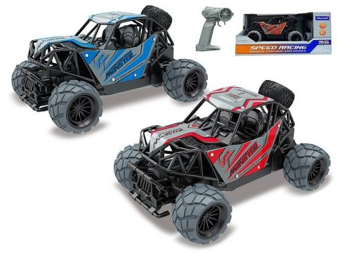 Samochód na radio metalowe Adar (612488)