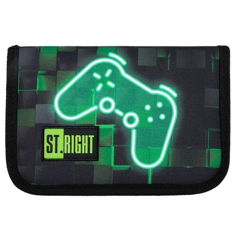 Saszetka DARK GAME 2KL BEZ WYPOSAŻENIA 5903235653919 mix St.Right (PC-03)