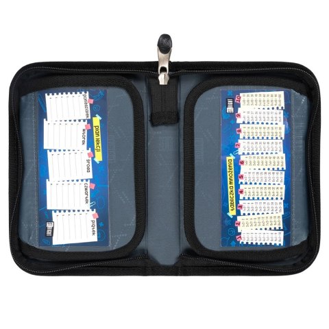 Saszetka DARK GAME 2KL BEZ WYPOSAŻENIA 5903235653919 mix St.Right (PC-03)