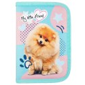 Saszetka MLF FLUFFY DOG 2KL BEZ WYPOSAŻENIA 5903235650369 mix St.Right