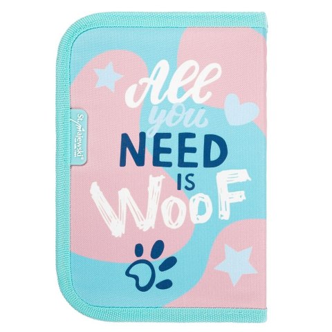 Saszetka MLF FLUFFY DOG 2KL BEZ WYPOSAŻENIA 5903235650369 mix St.Right