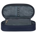 Saszetka Stright NAVY BLUE PC-01 5903235674815 granatowy St.Right (Z USZTYWNIANA KLAPKĄ)