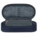 Saszetka Stright NAVY BLUE PC-01 5903235674815 granatowy St.Right (Z USZTYWNIANA KLAPKĄ)