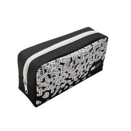 Saszetka czarny Happy Color (HA 2212 5910-JU4)