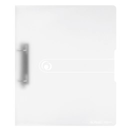 Segregator ringowy 11205770 Easy Orga To Go A4 25mm biały Herlitz (300000683)