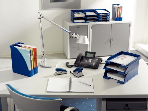 Szuflada na dokumenty PLUS JUMBO przezroczysty polistyren PS [mm:] 255x103x 357 Leitz (5233-00-03)