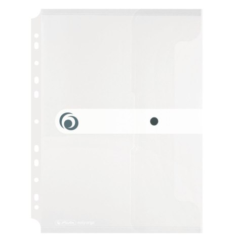 Teczka plastikowa na guzik Easy Orga 11292935 Herlitz (300000734) Teczka plastikowa na guzik Easy Orga 11292935 Herlitz (300000734)