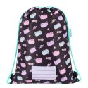 Worek na buty PUSHEEN pastel 5903235663192 Bambino (bez wyposażenia)