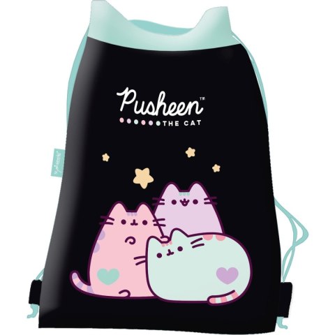 Worek na buty PUSHEEN pastel 5903235663192 Bambino (bez wyposażenia) Worek na buty PUSHEEN pastel 5903235663192 Bambino (bez wyposażenia)